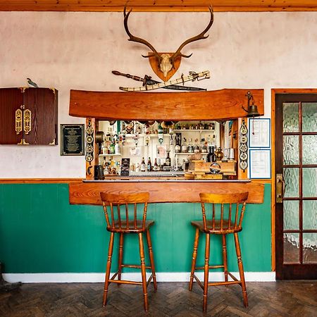 Garvault House Hotel Kinbrace Eksteriør billede