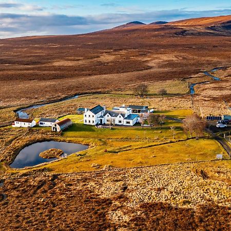 Garvault House Hotel Kinbrace Eksteriør billede