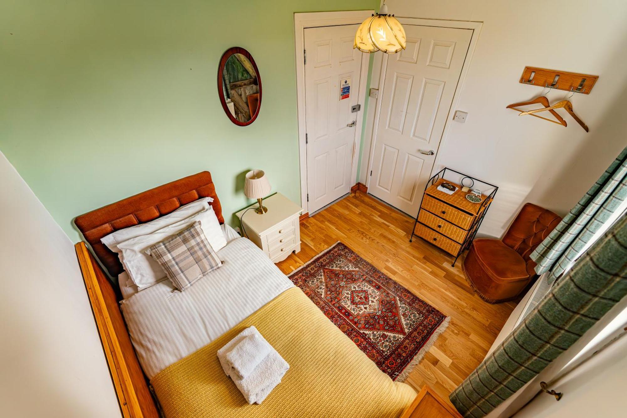 Garvault House Hotel Kinbrace Værelse billede