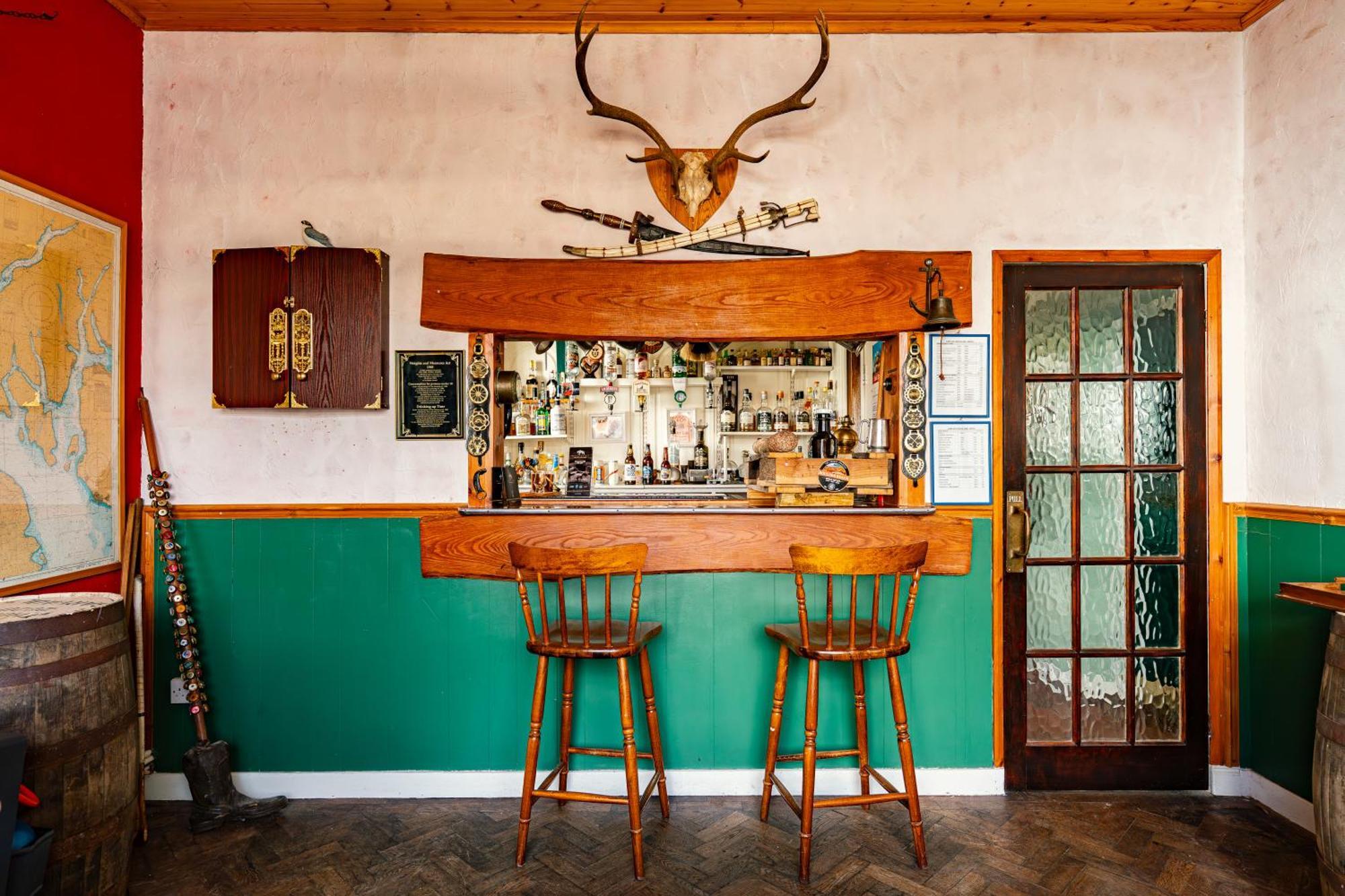 Garvault House Hotel Kinbrace Eksteriør billede