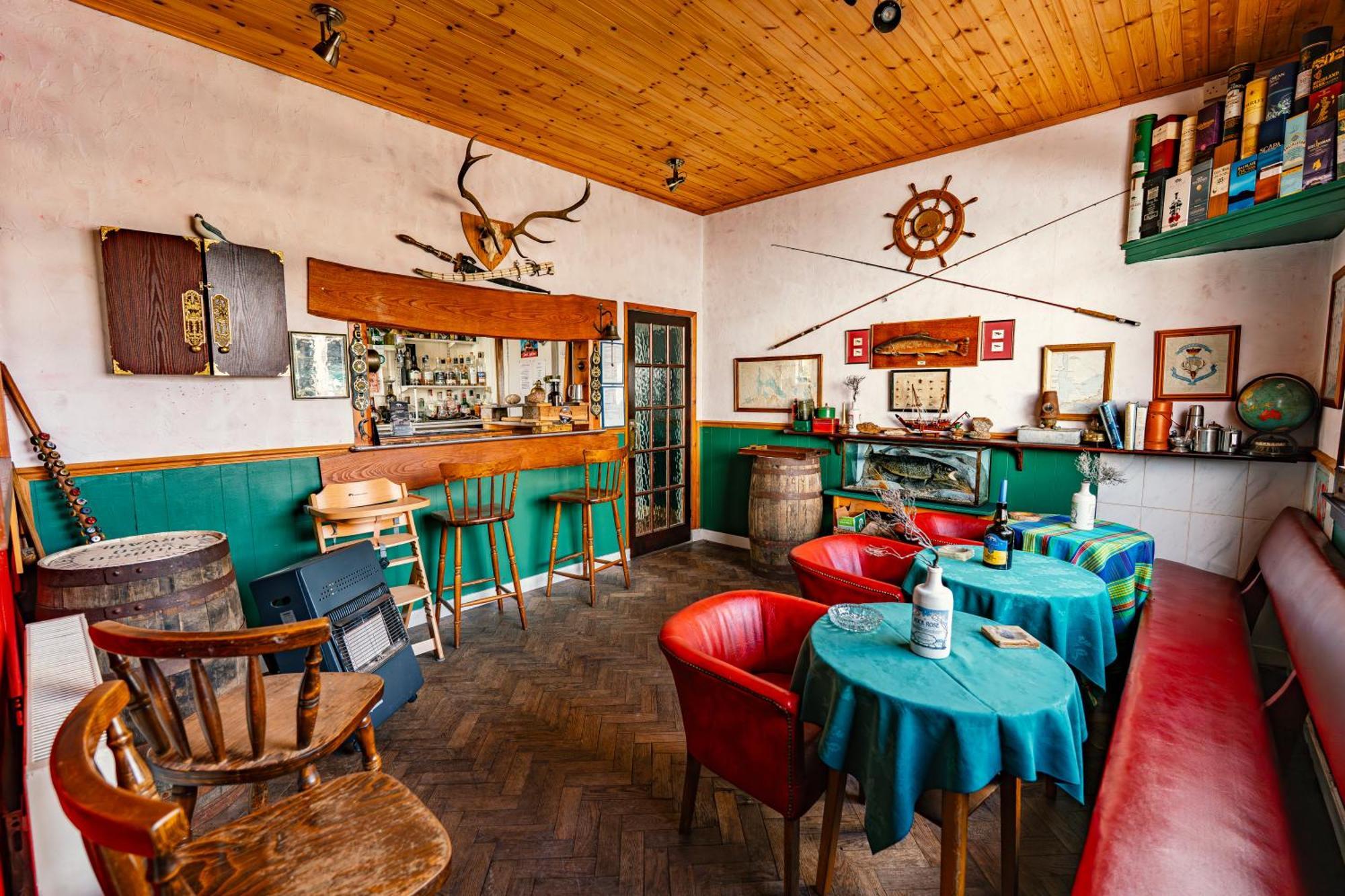 Garvault House Hotel Kinbrace Eksteriør billede