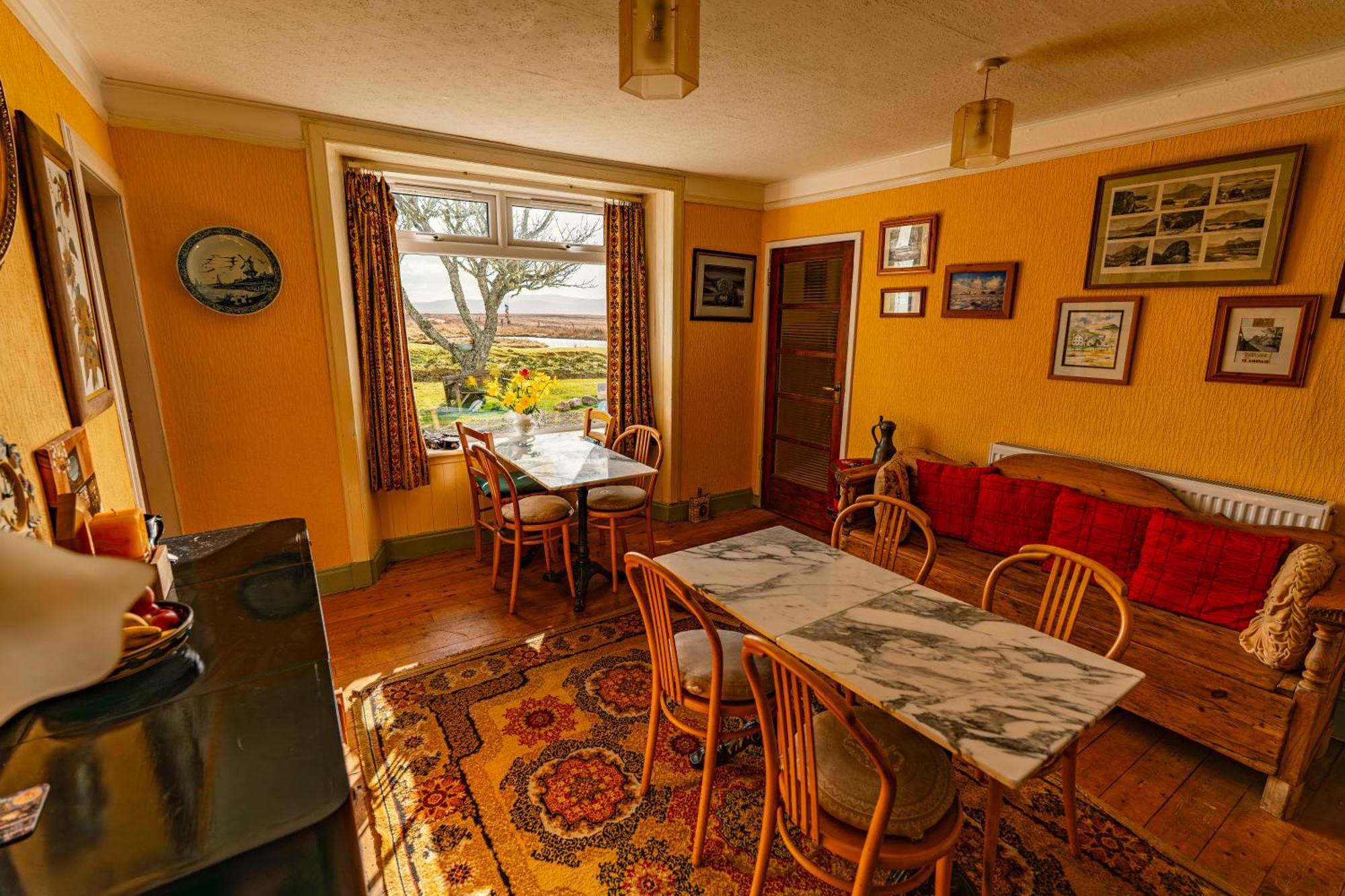Garvault House Hotel Kinbrace Eksteriør billede