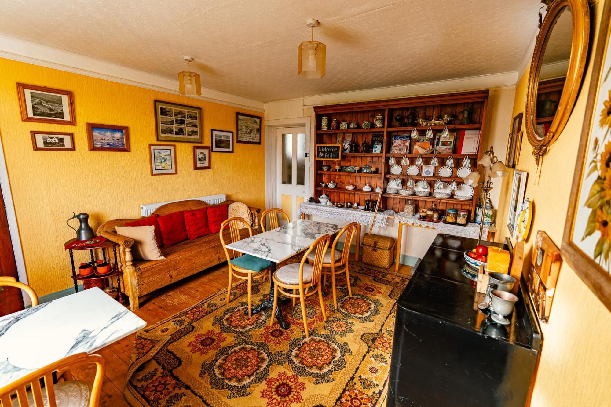 Garvault House Hotel Kinbrace Eksteriør billede