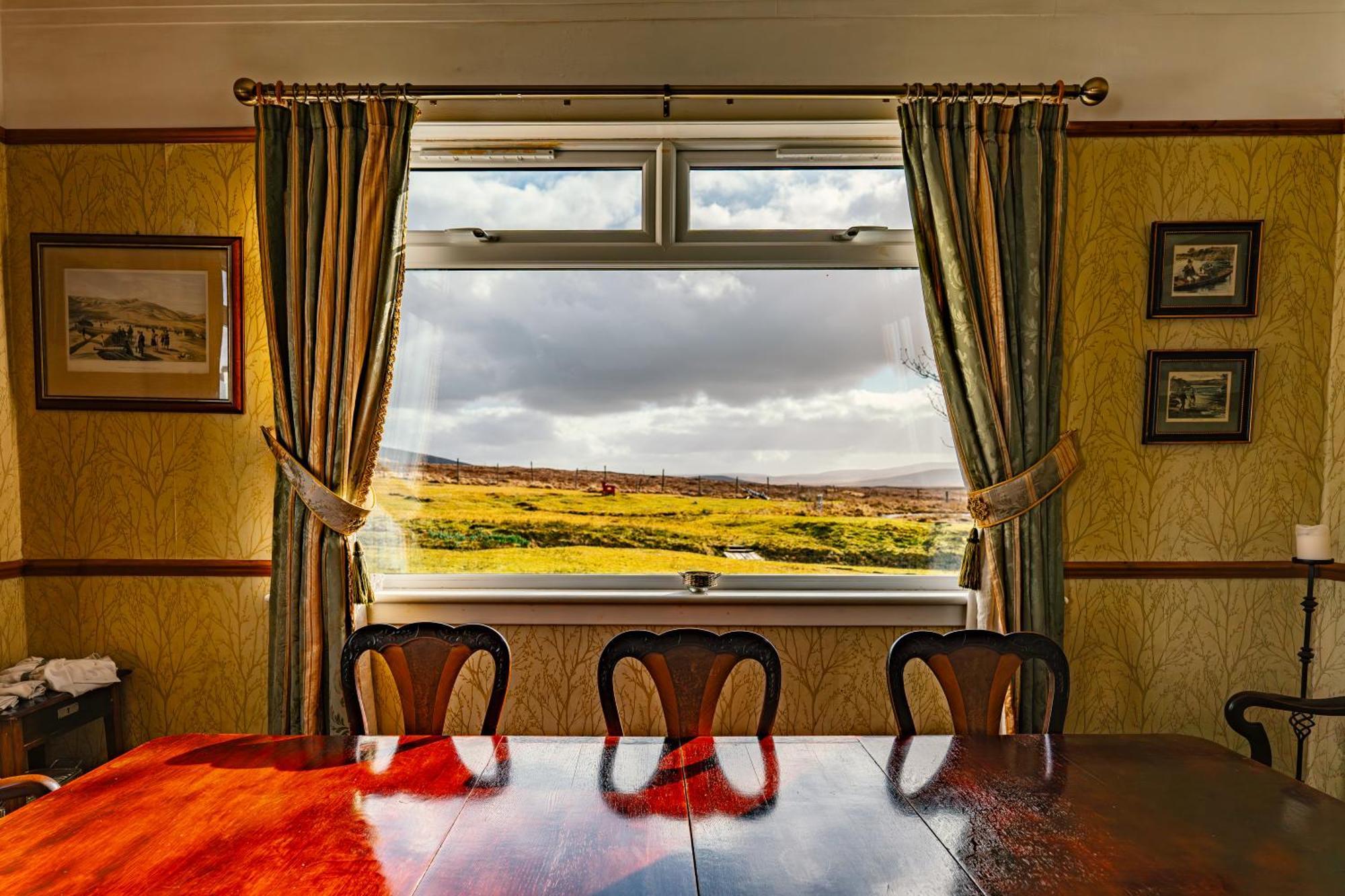 Garvault House Hotel Kinbrace Eksteriør billede