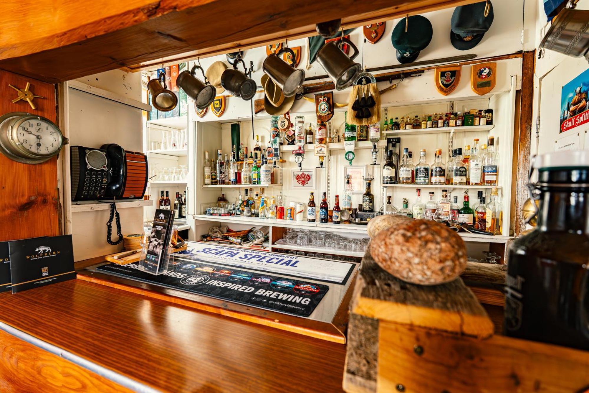 Garvault House Hotel Kinbrace Eksteriør billede