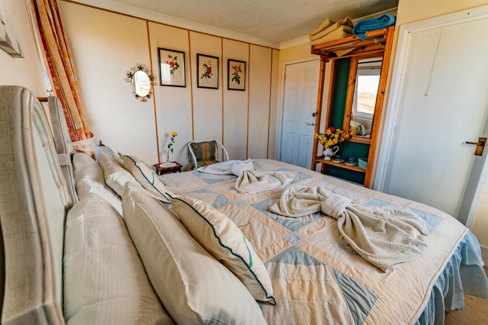 Garvault House Hotel Kinbrace Værelse billede