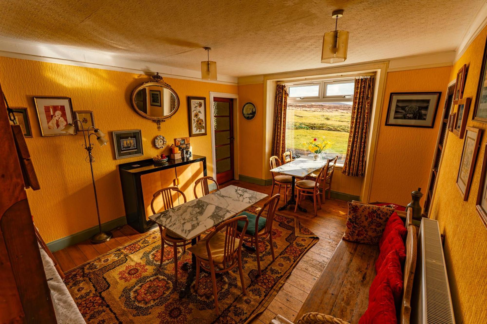 Garvault House Hotel Kinbrace Eksteriør billede