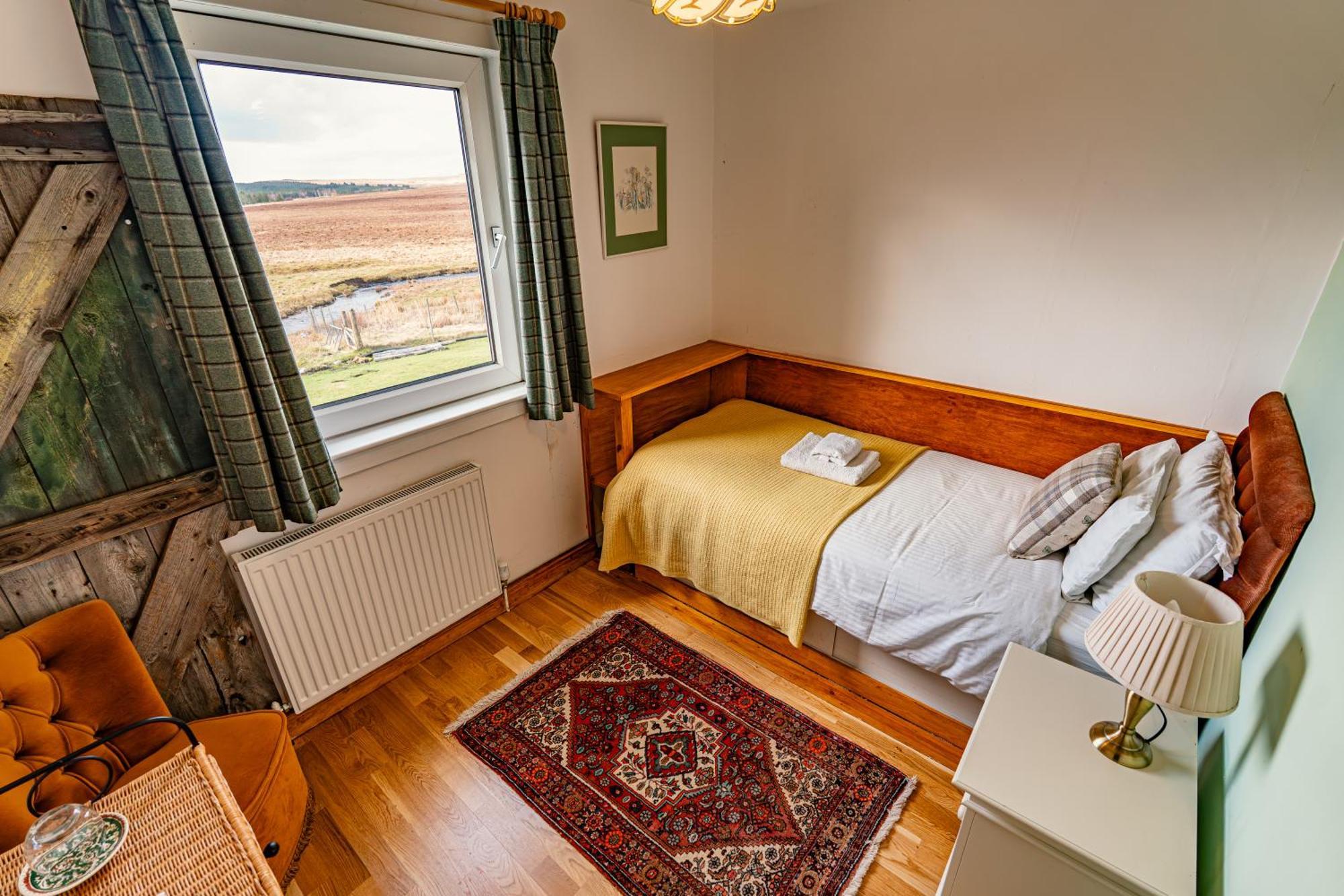 Garvault House Hotel Kinbrace Værelse billede