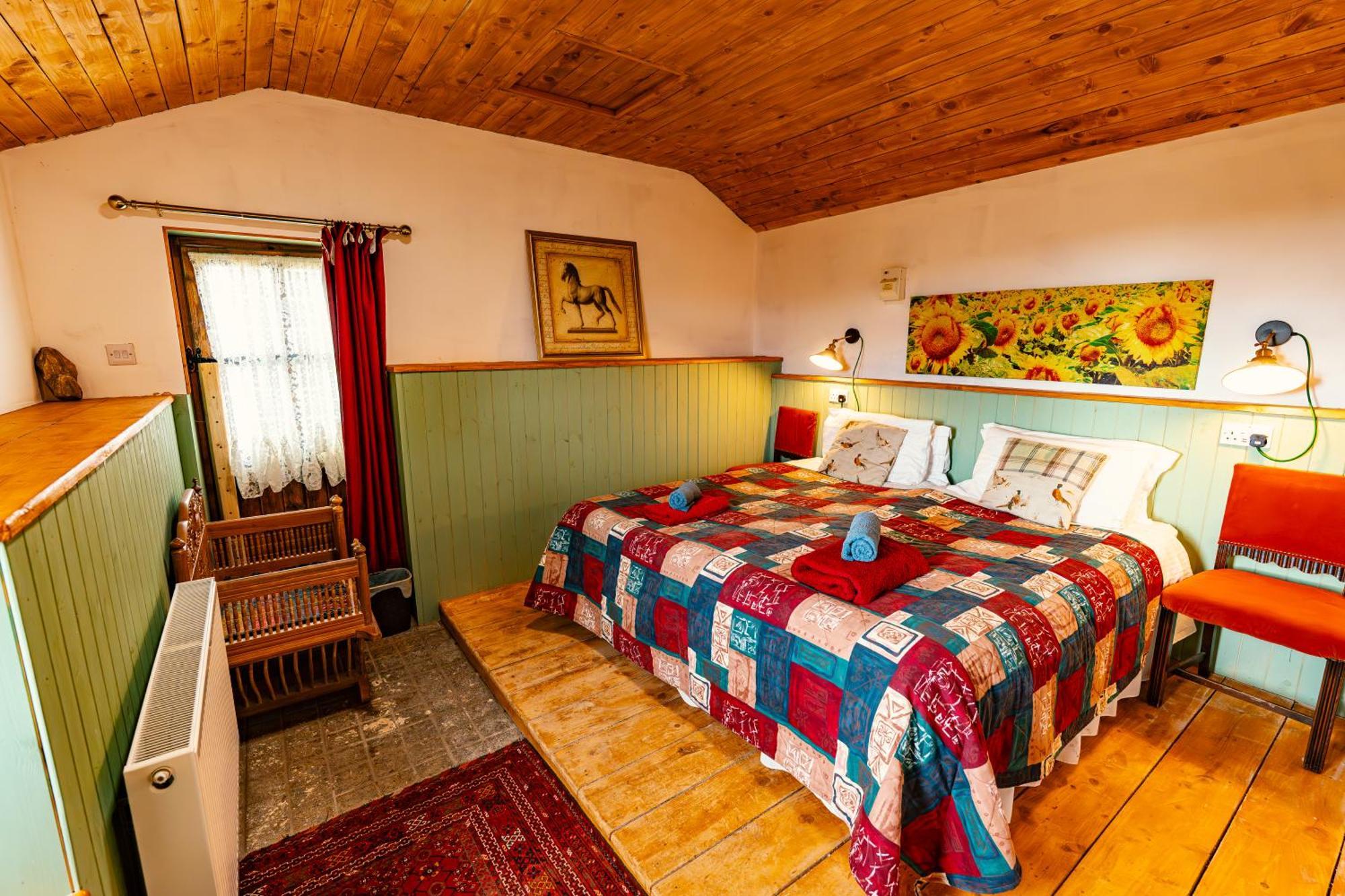 Garvault House Hotel Kinbrace Værelse billede