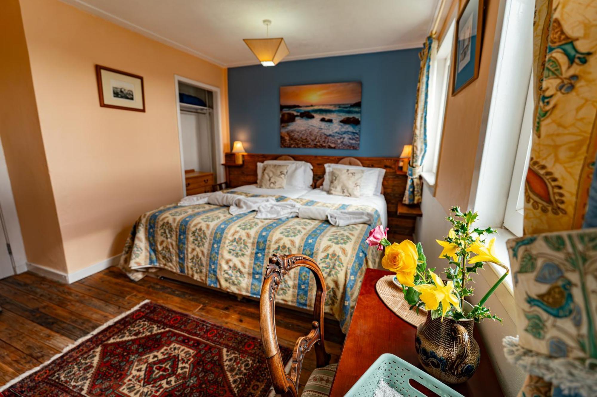 Garvault House Hotel Kinbrace Værelse billede