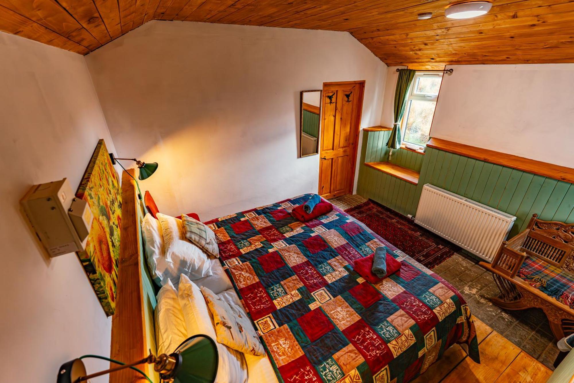 Garvault House Hotel Kinbrace Værelse billede