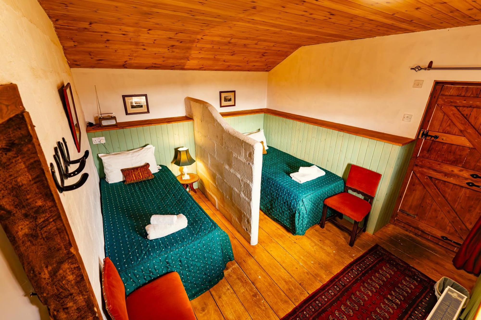 Garvault House Hotel Kinbrace Værelse billede