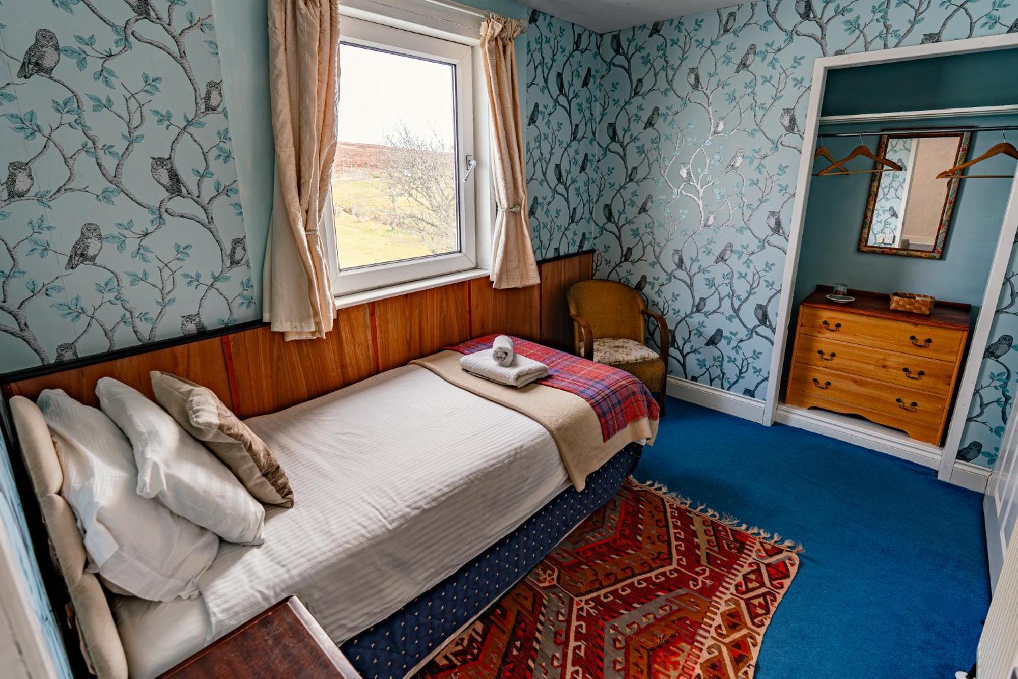 Garvault House Hotel Kinbrace Værelse billede